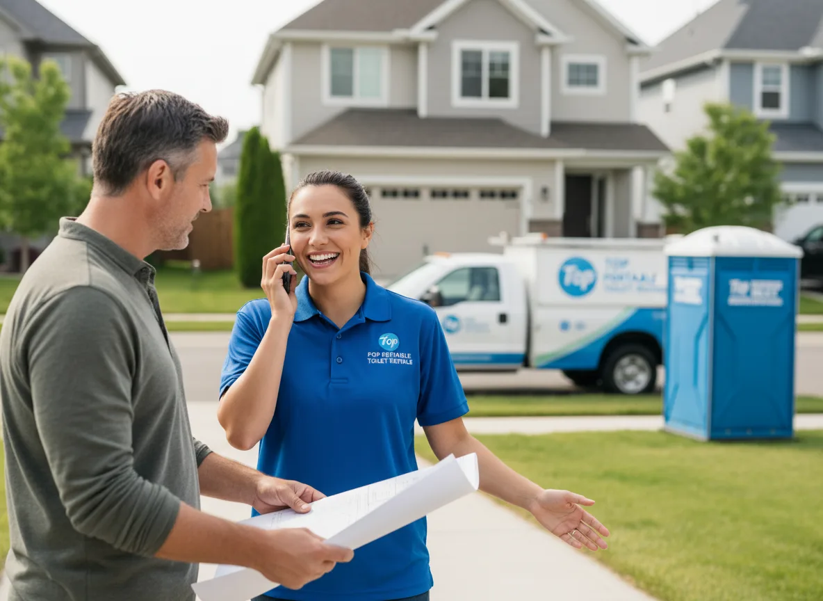 Short Term Porta Potty Rental Bismarck, AR FAQs